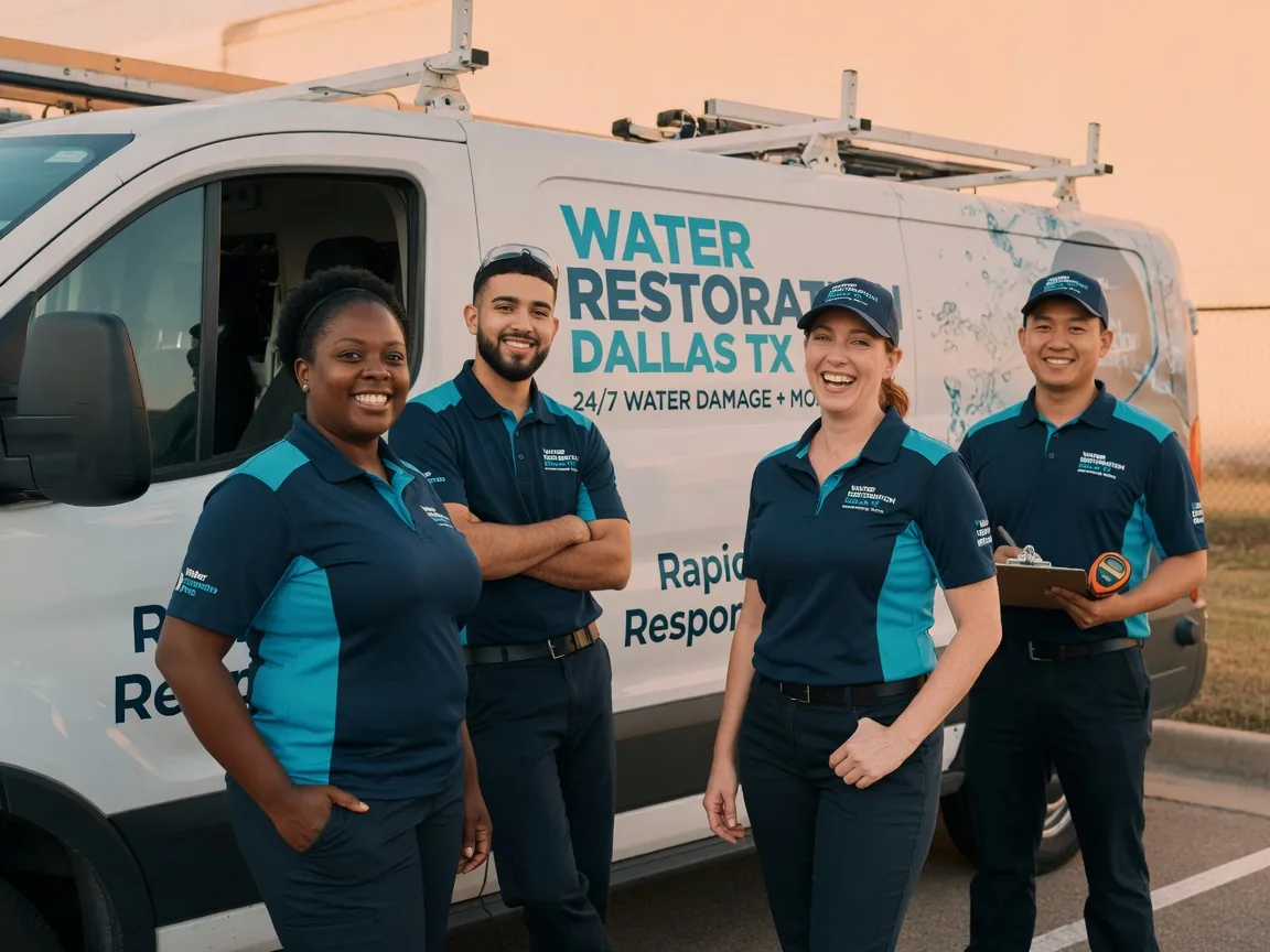 Emergency Water Damage Restoration company in Detroit Lakes, MN