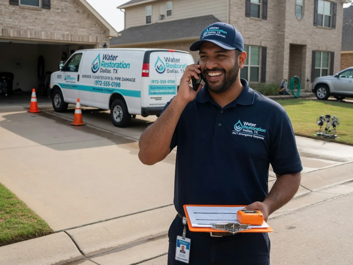 Emergency Water Damage Restoration Detroit Lakes, MN FAQs